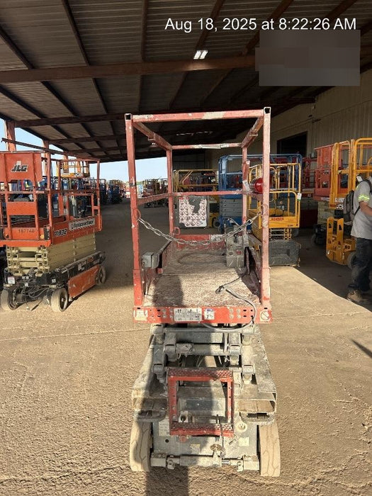 2019 Skyjack SJIII-3219 Skyjack SJIII3219 Standard w/Trojan Batteries