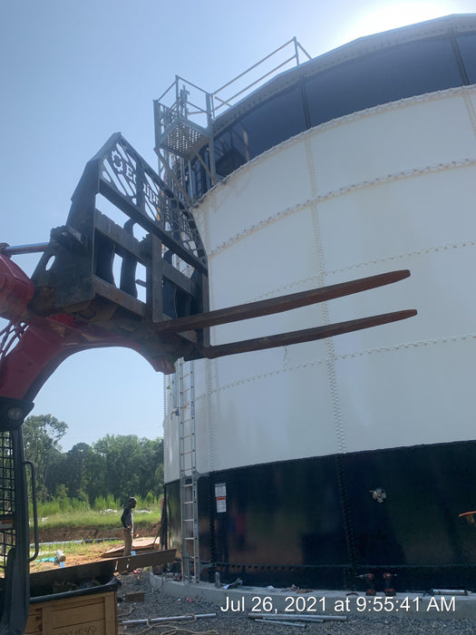 2020 PALADIN 72" Skid Steer Forks