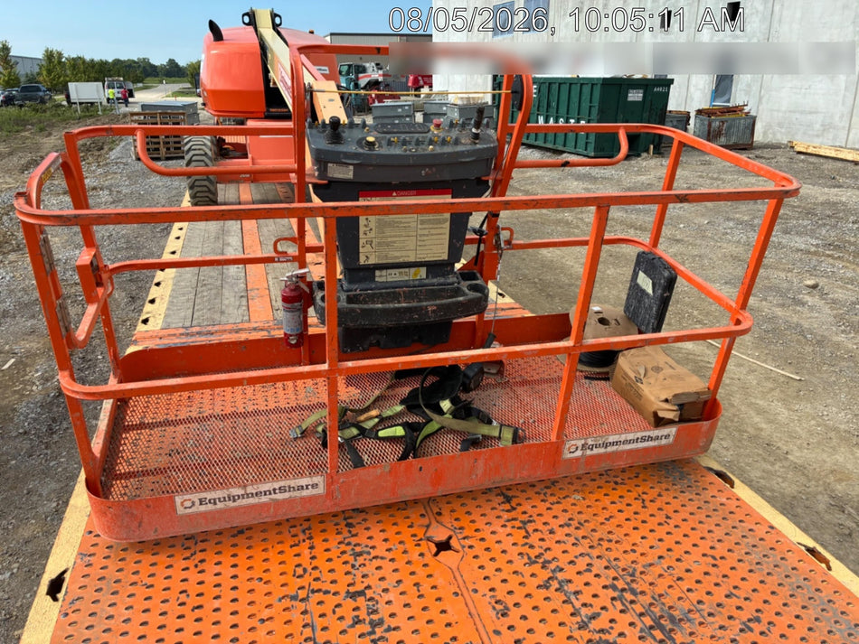 2022 JLG 460SJ