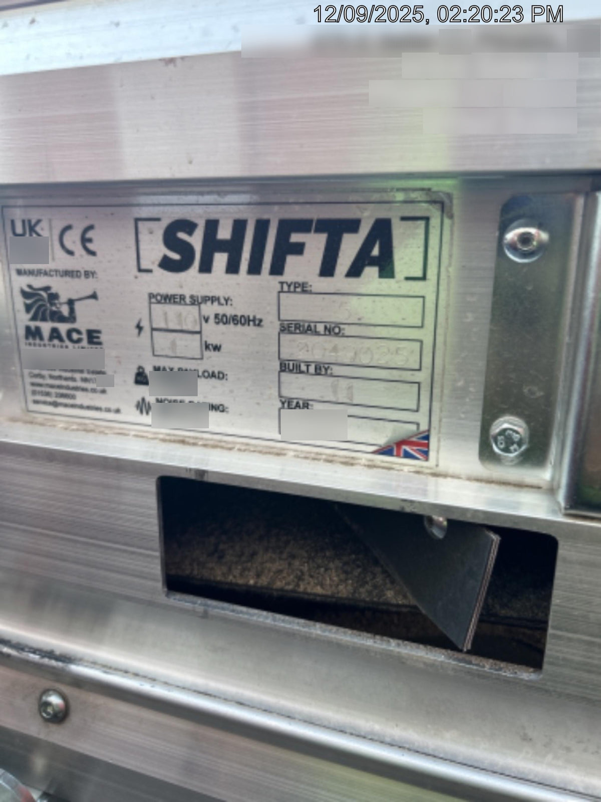 2025 INTERQUIP LKS400-5