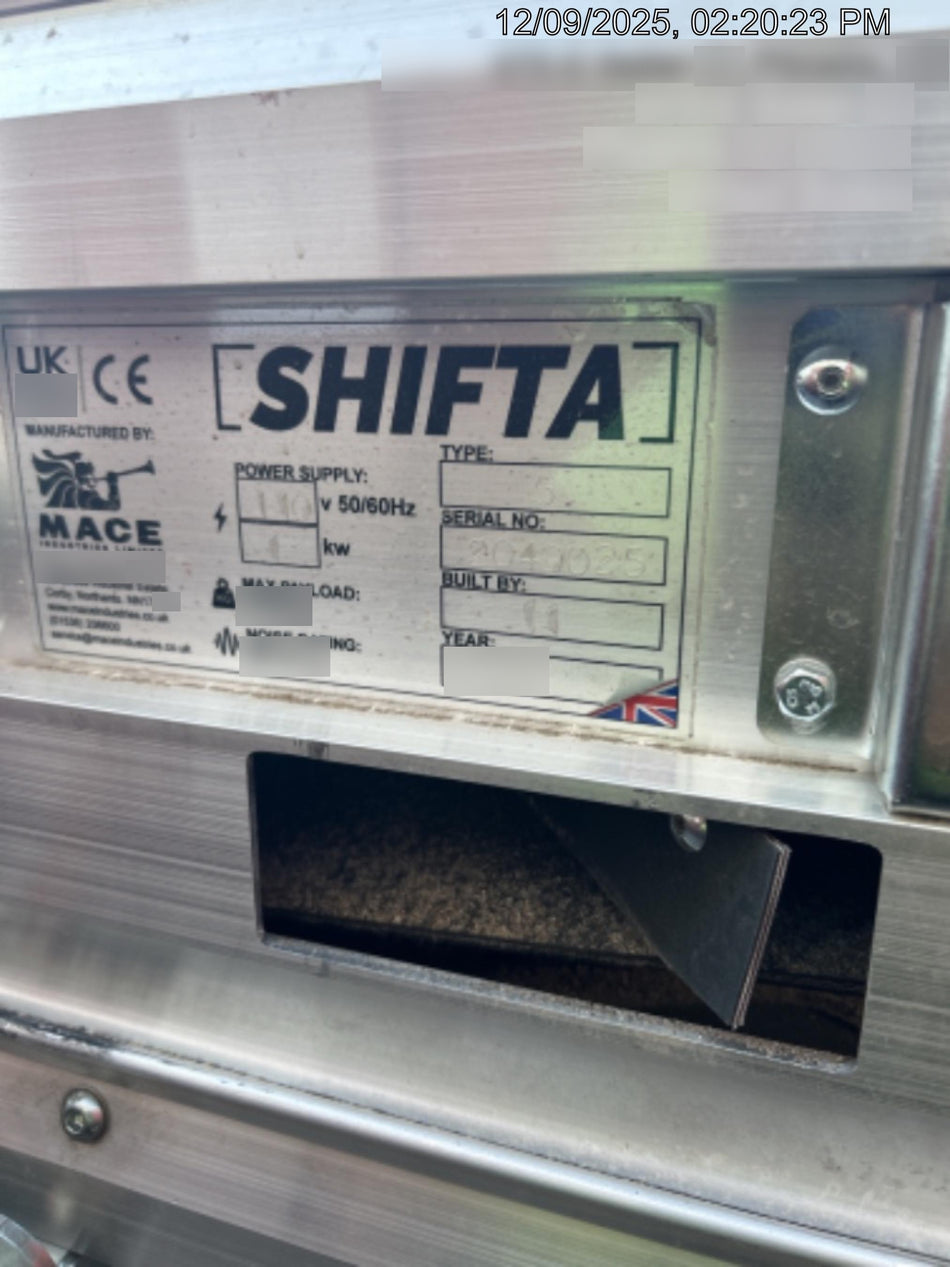 2025 INTERQUIP LKS400-5