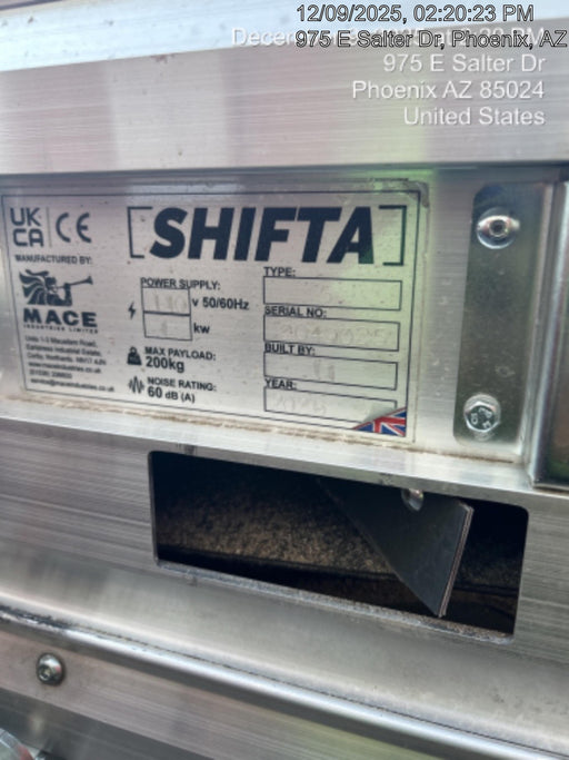 2025 INTERQUIP LKS400-5