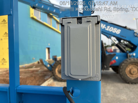2026 GENIE GS-4046 E Drive