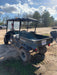 2022 Club Car CA1700D Canopy, Diesel, 4 Passenger