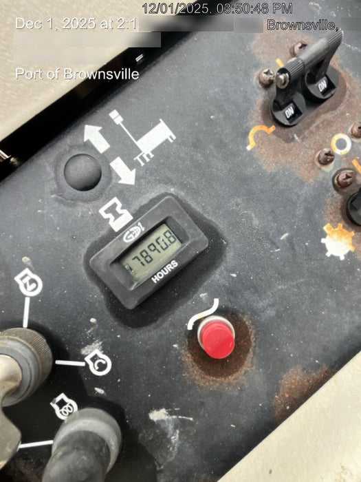 2020 Genie RL4 6kW Light Plant - Metal Halide