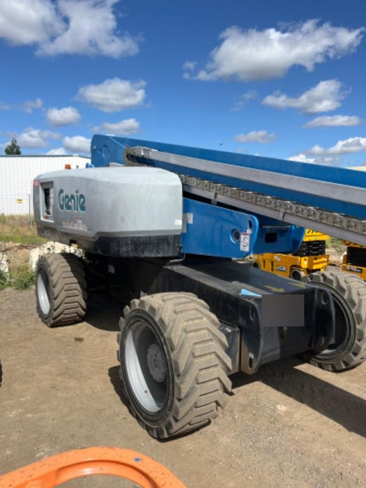 2020 Genie S-85 XC FF Tires, Beacon, 12kw Generator, Cold Weather Kit