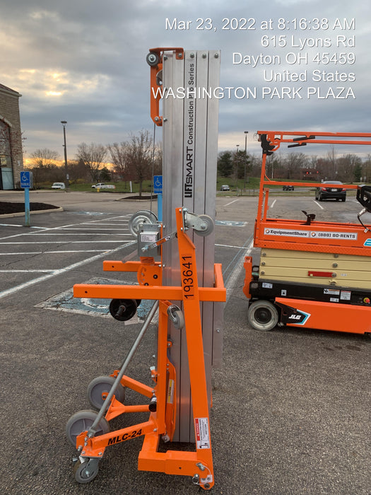 2021 LIFTSMART MLC-24