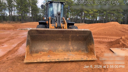 2023 CASE 821G
