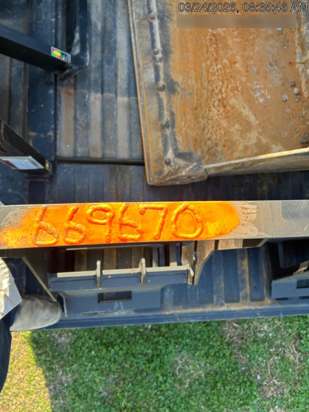 2026 ARROW MATERIAL HANDLING 72" Pallet Forks - Arrow