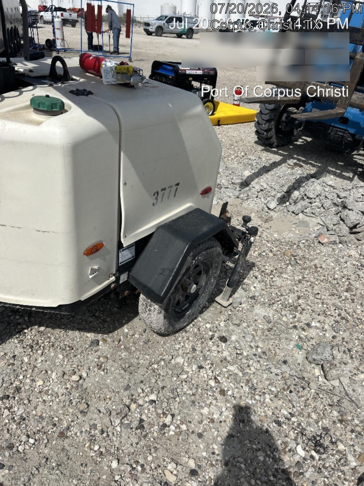 2017 TEREX RL4V2