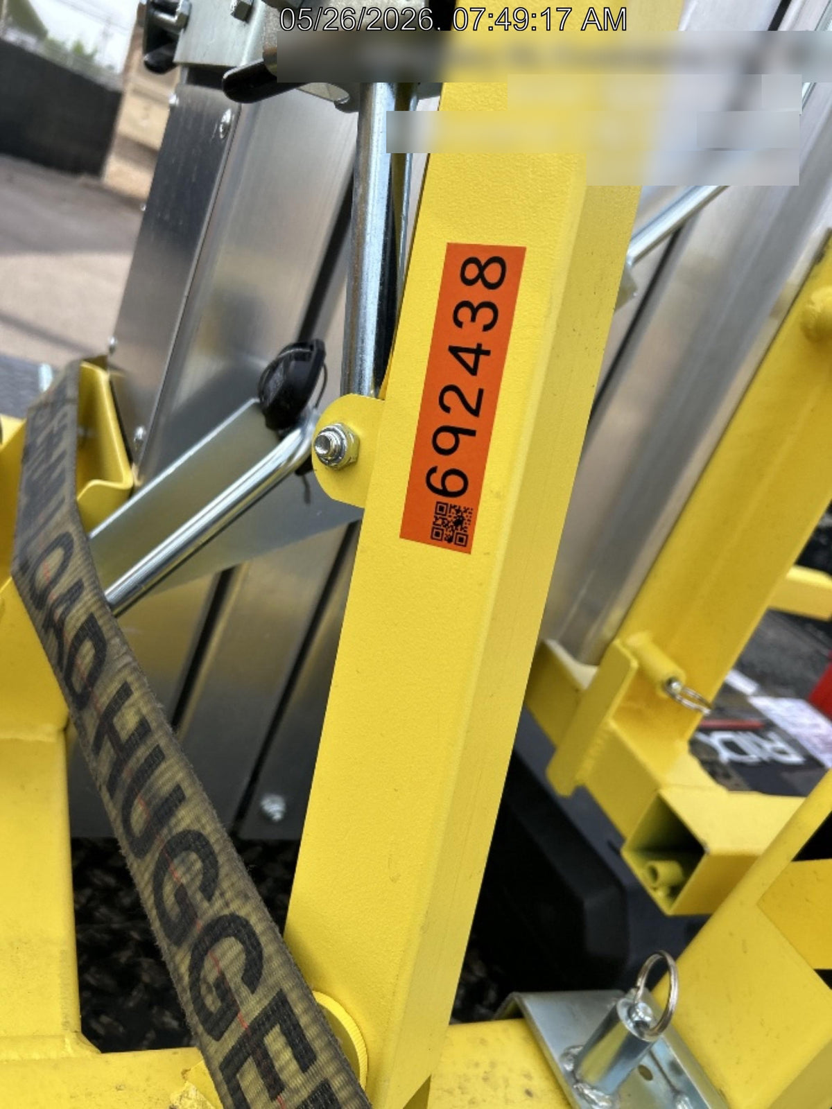 2021 WACKER NEUSON BS50-4As