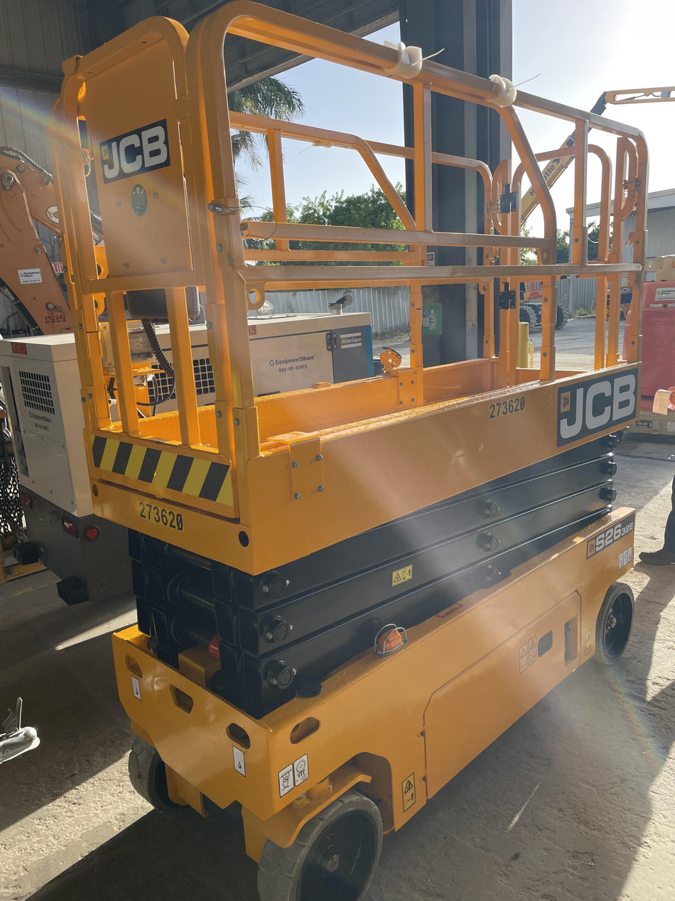 2023 JCB S2632E