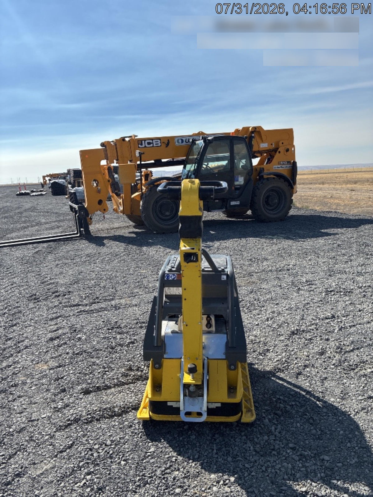 2026 WACKER NEUSON DPU6555Heh