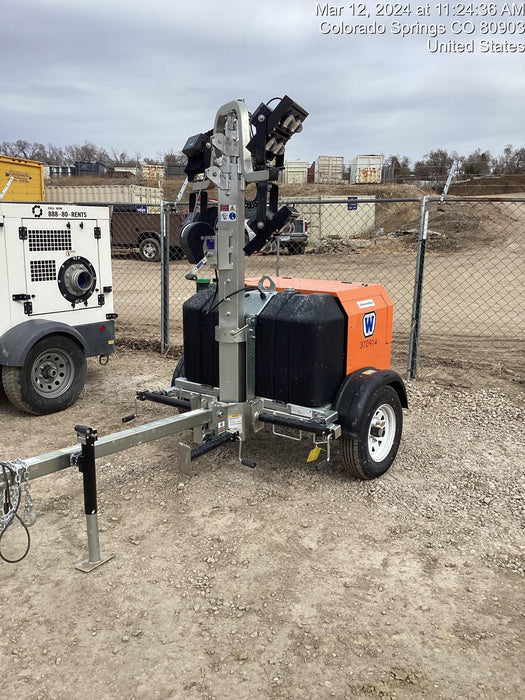 2023 WANCO WLTT-4MM4K