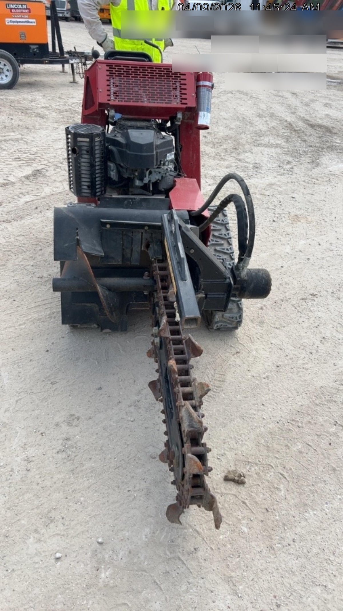 2023 TORO TRX-16