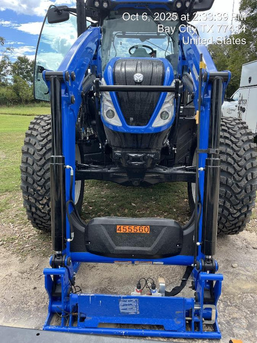2024 NEW HOLLAND 855LA