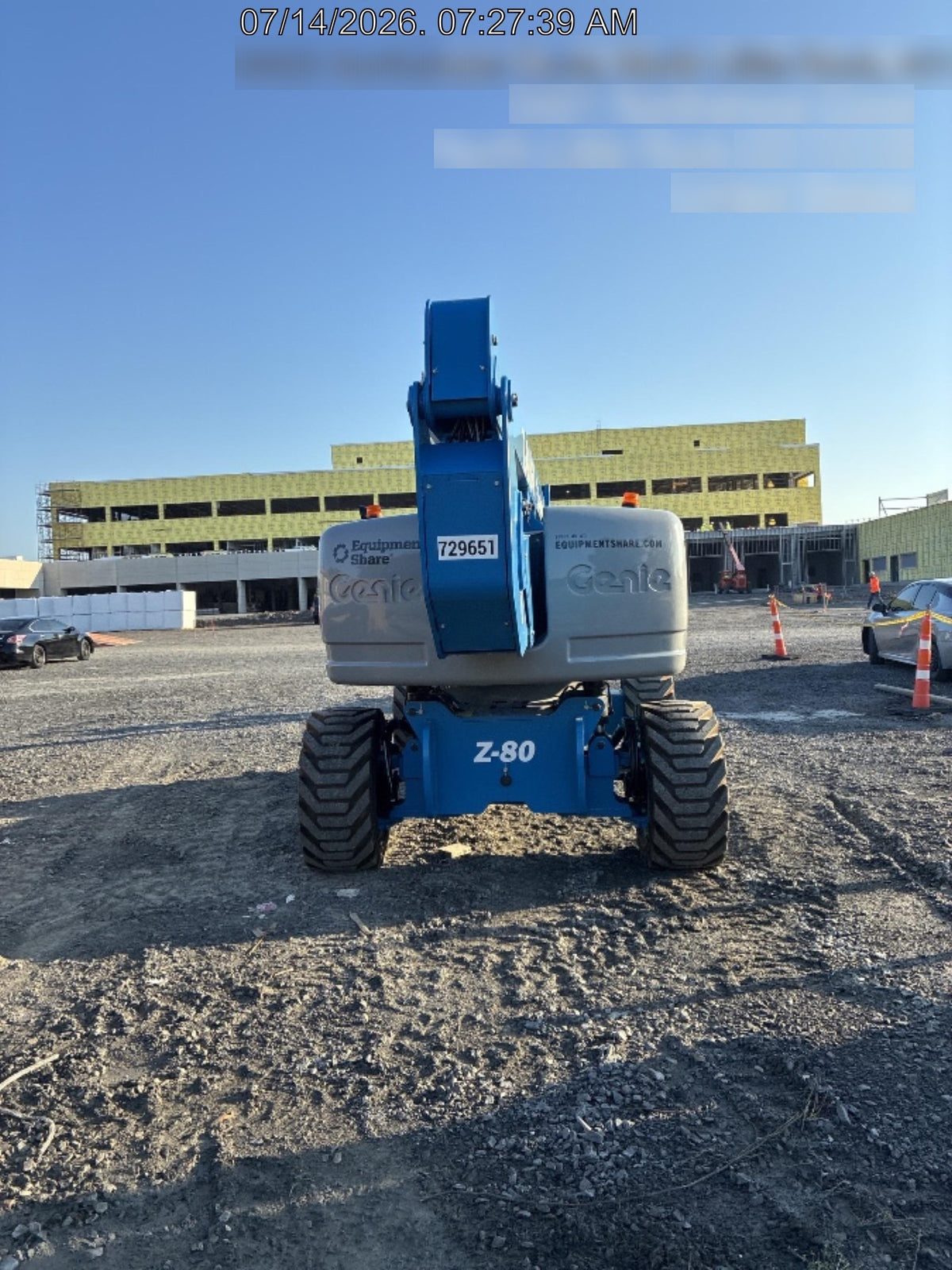 2026 GENIE Z-80/60