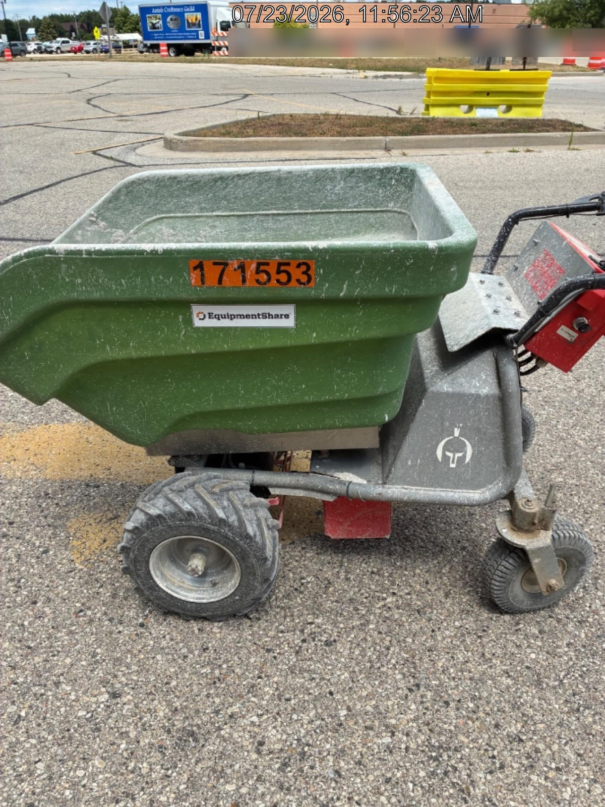 2021 CRATOS MCE400-V2