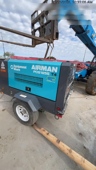 2023 AIRMAN PDS185S CWK
