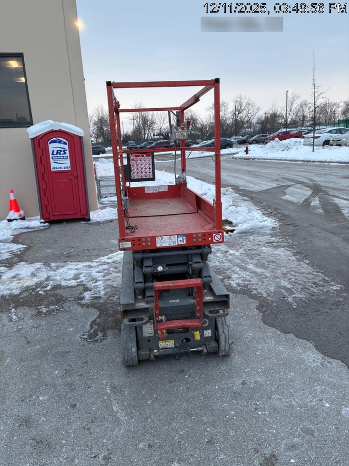 2019 Skyjack SJIII-3219 Standard w/Trojan Batteries
