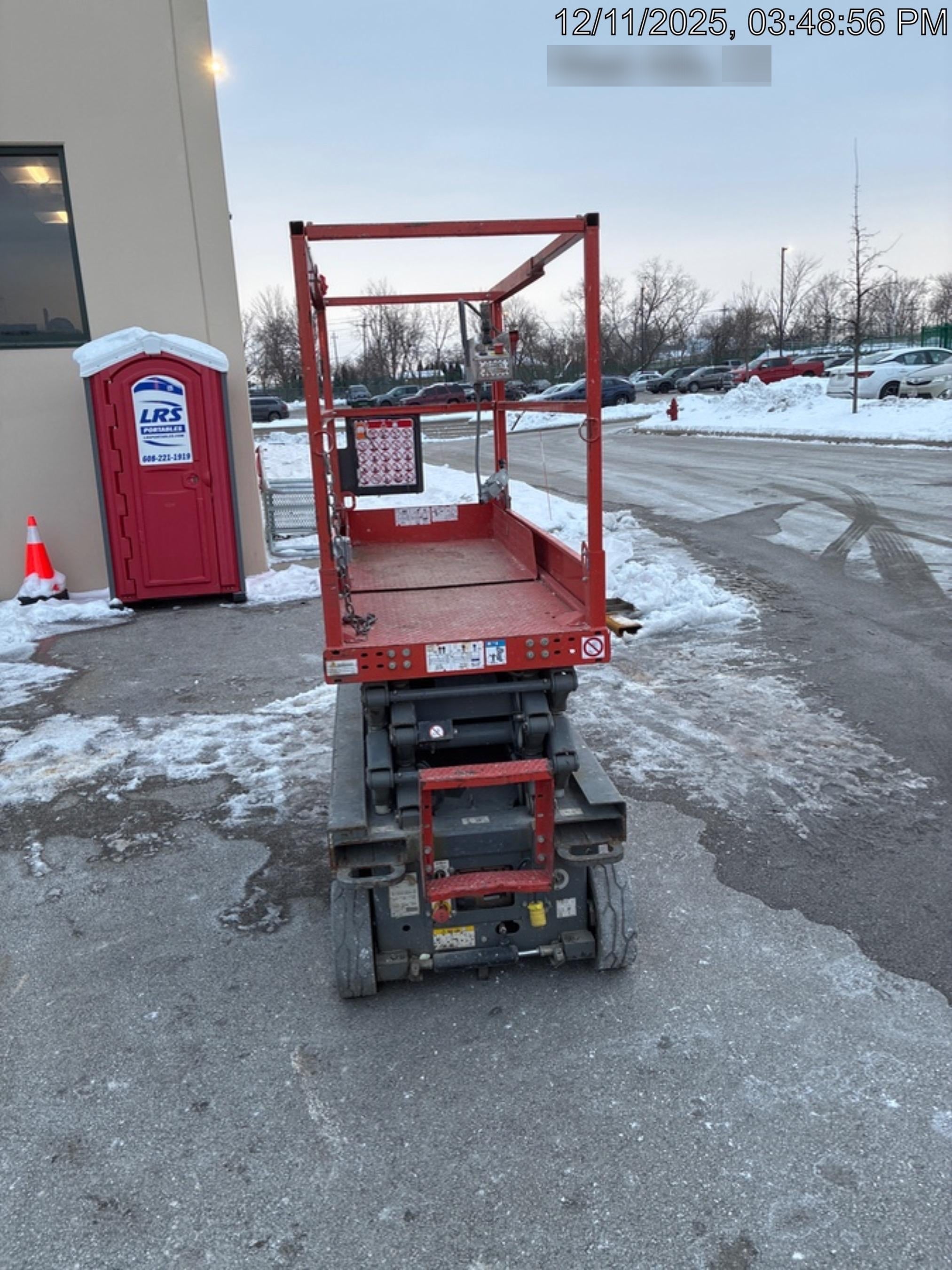 2019 Skyjack SJIII-3219 Standard w/Trojan Batteries