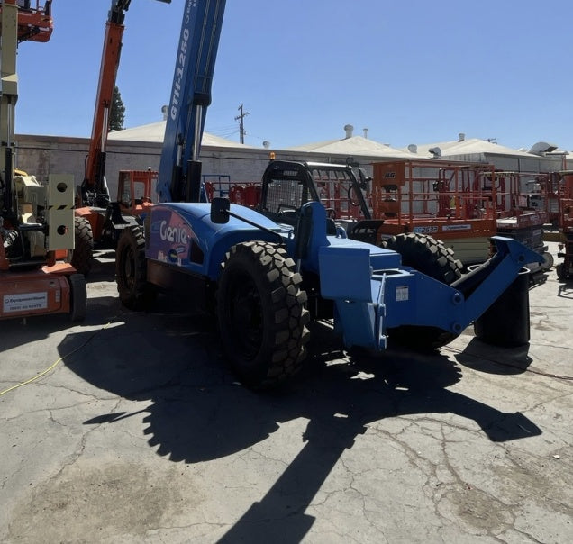 2024 GENIE GTH-1256