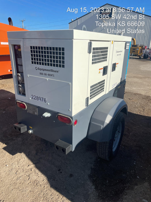 2022 ATLAS COPCO QAS45