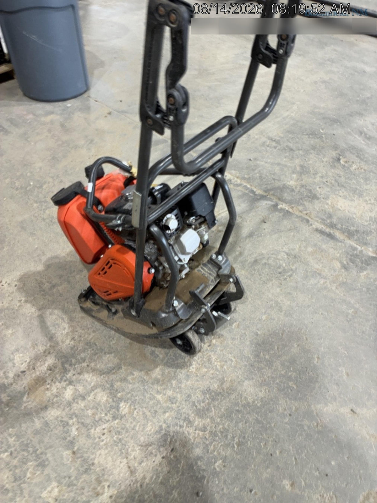 2025 HUSQVARNA LF75