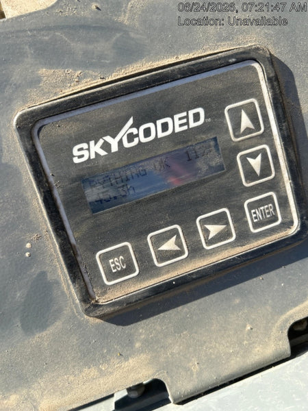 2022 SKYJACK SJ4732
