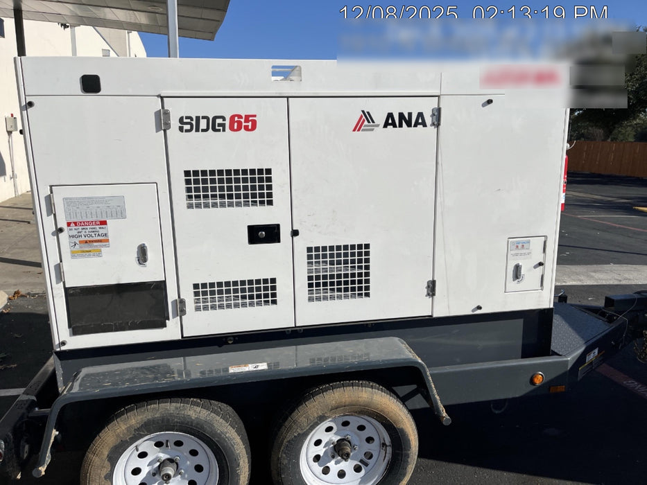 2025 AIRMAN SDG65S-8E1