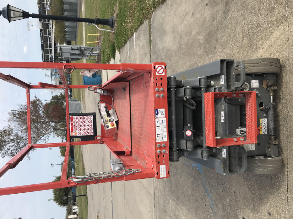 2019 Skyjack SJIII-3219 Standard w/Trojan Batteries