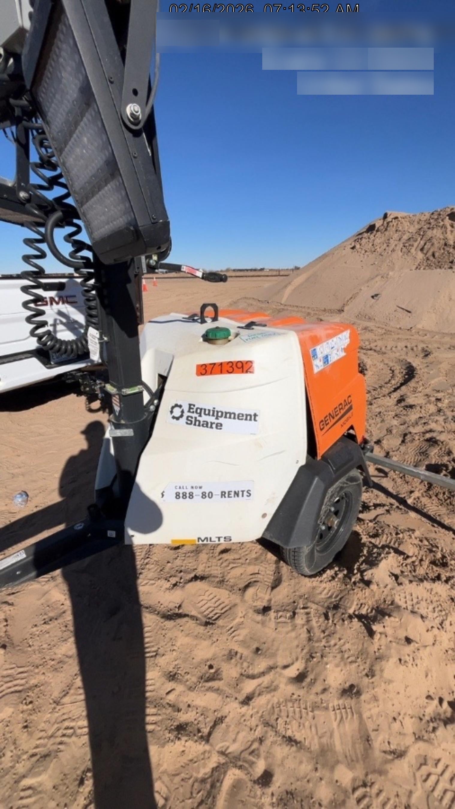 2023 GENERAC MLT2