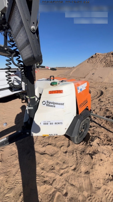 2023 GENERAC MLT2