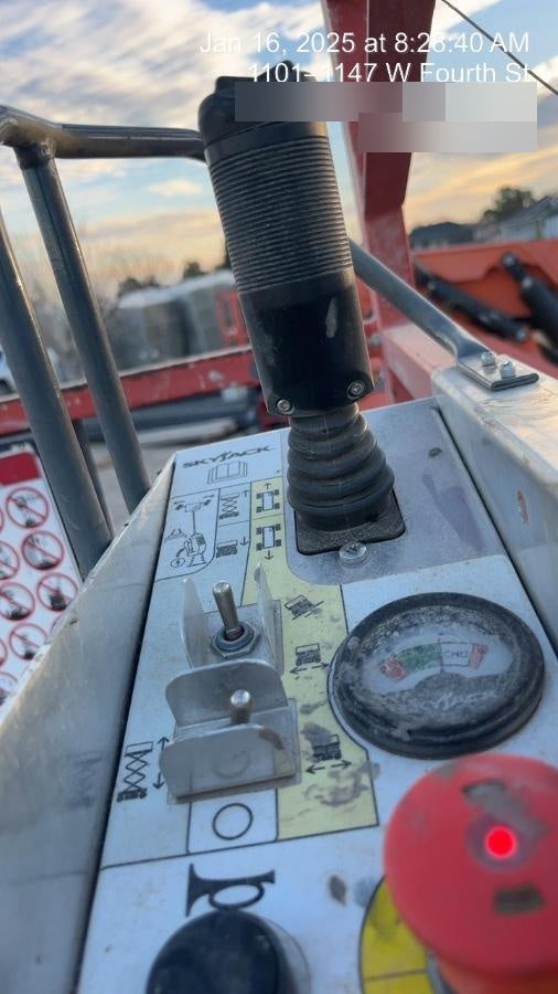 2019 Skyjack SJIII-3219 Standard w/Trojan Batteries