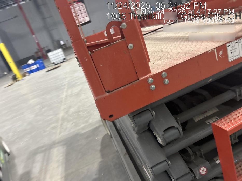 2017 Skyjack SJIII-4740 Standard