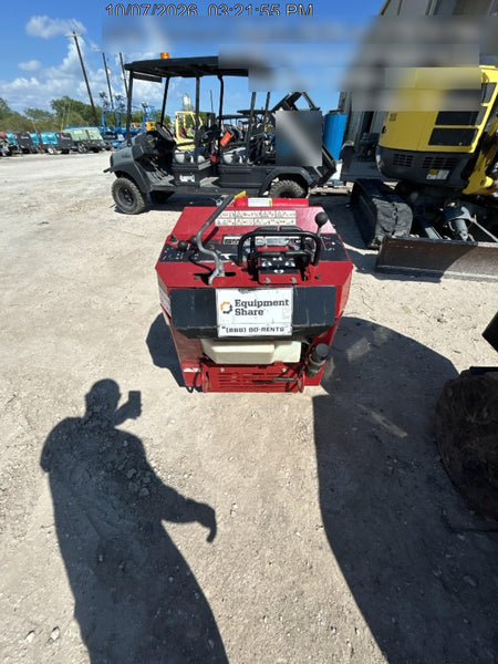 2021 TORO TRX-250