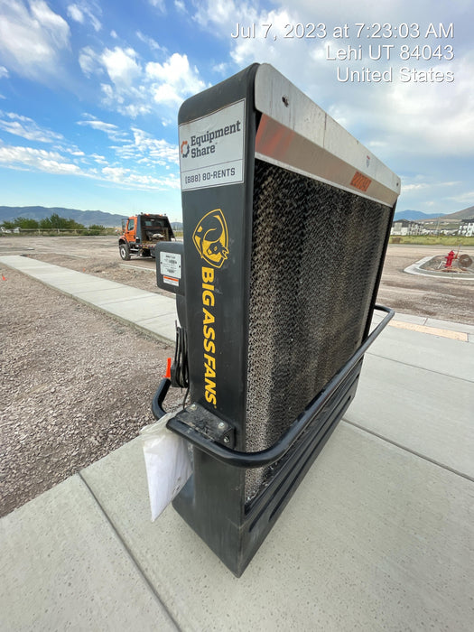 2022 BIG ASS FANS Cool Space 400