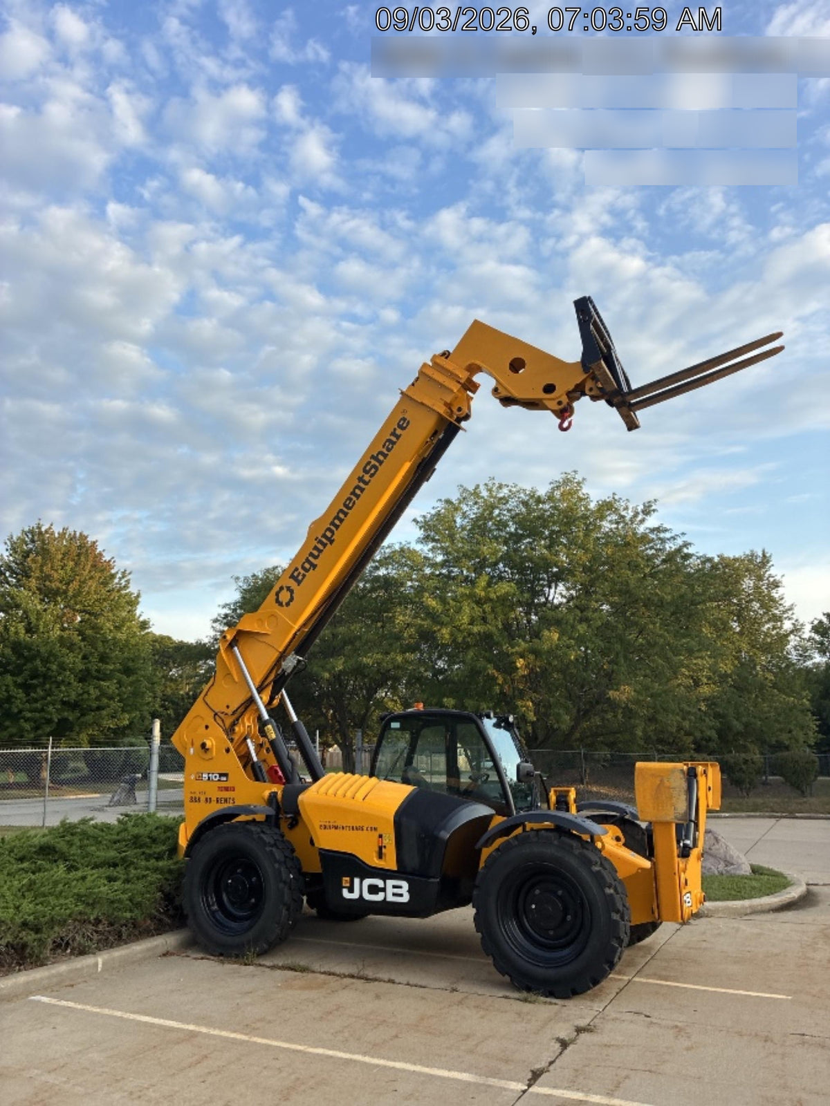 2026 JCB 510-56