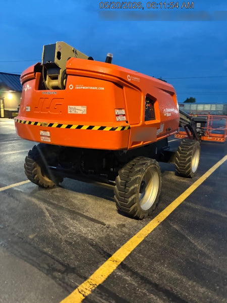 2024 JLG 660SJ