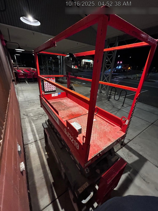 2020 SKYJACK SJIII-3219