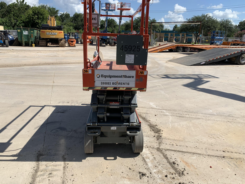 2019 Skyjack SJIII-3226 Standard Options, Trojan Batteries