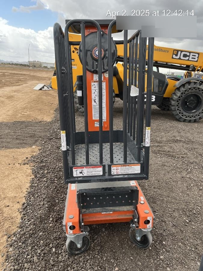 2024 JLG Ecolift 70
