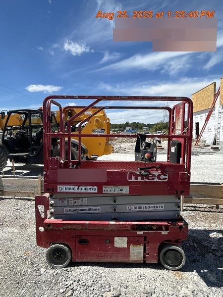 2019 MEC 1930SE