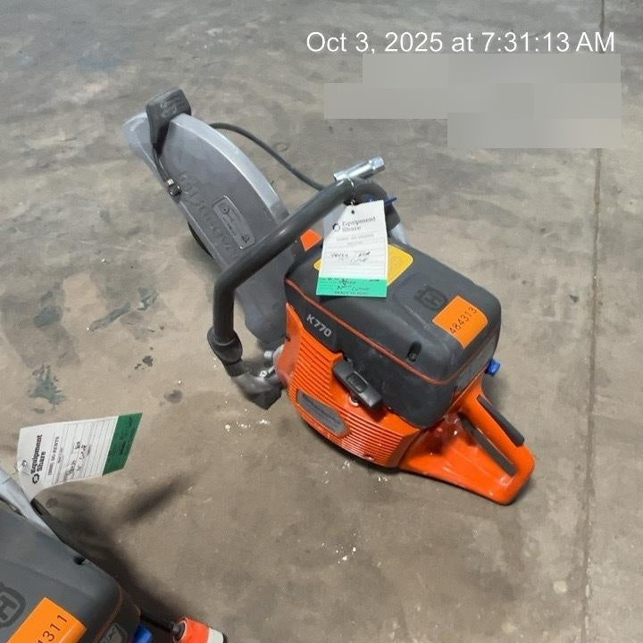 2024 HUSQVARNA K770