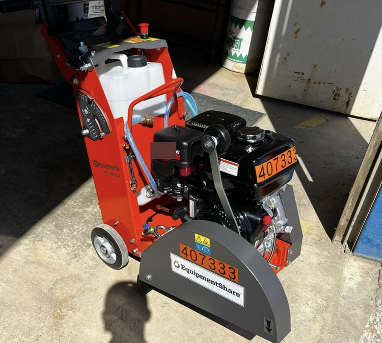 2024 HUSQVARNA FS400