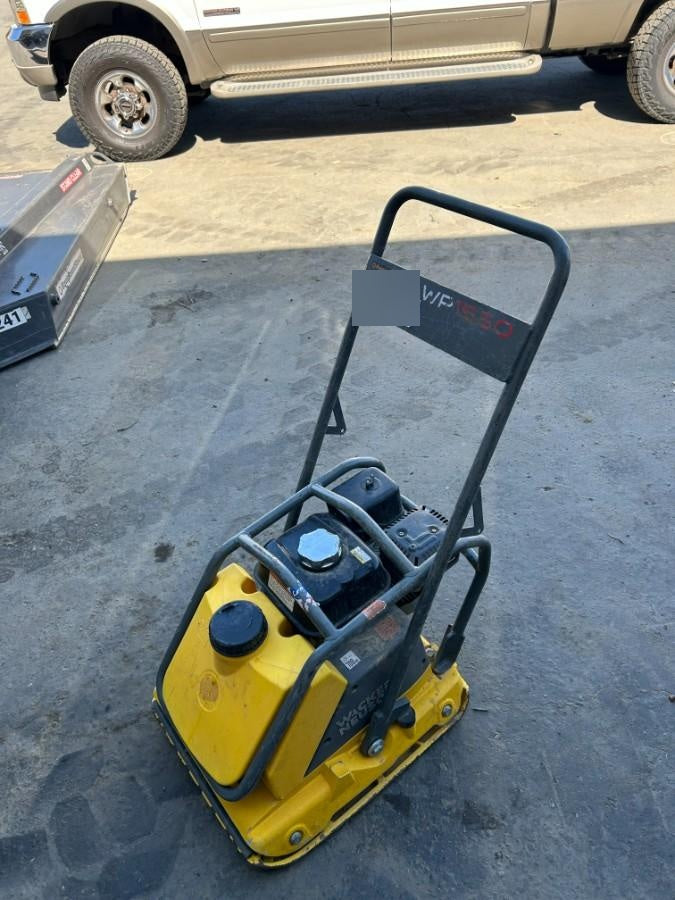 2019 WACKER NEUSON WP1550AW