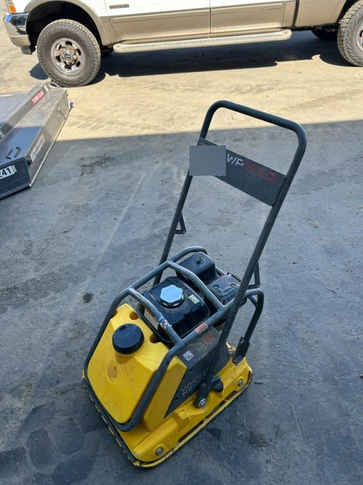 2019 WACKER NEUSON WP1550AW