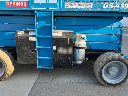 2021 GENIE GS-4390 RT