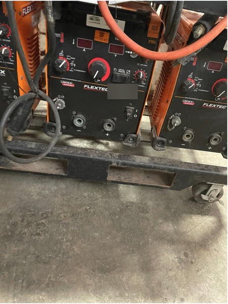 2021 LINCOLN ELECTRIC FLEXTEC 350X