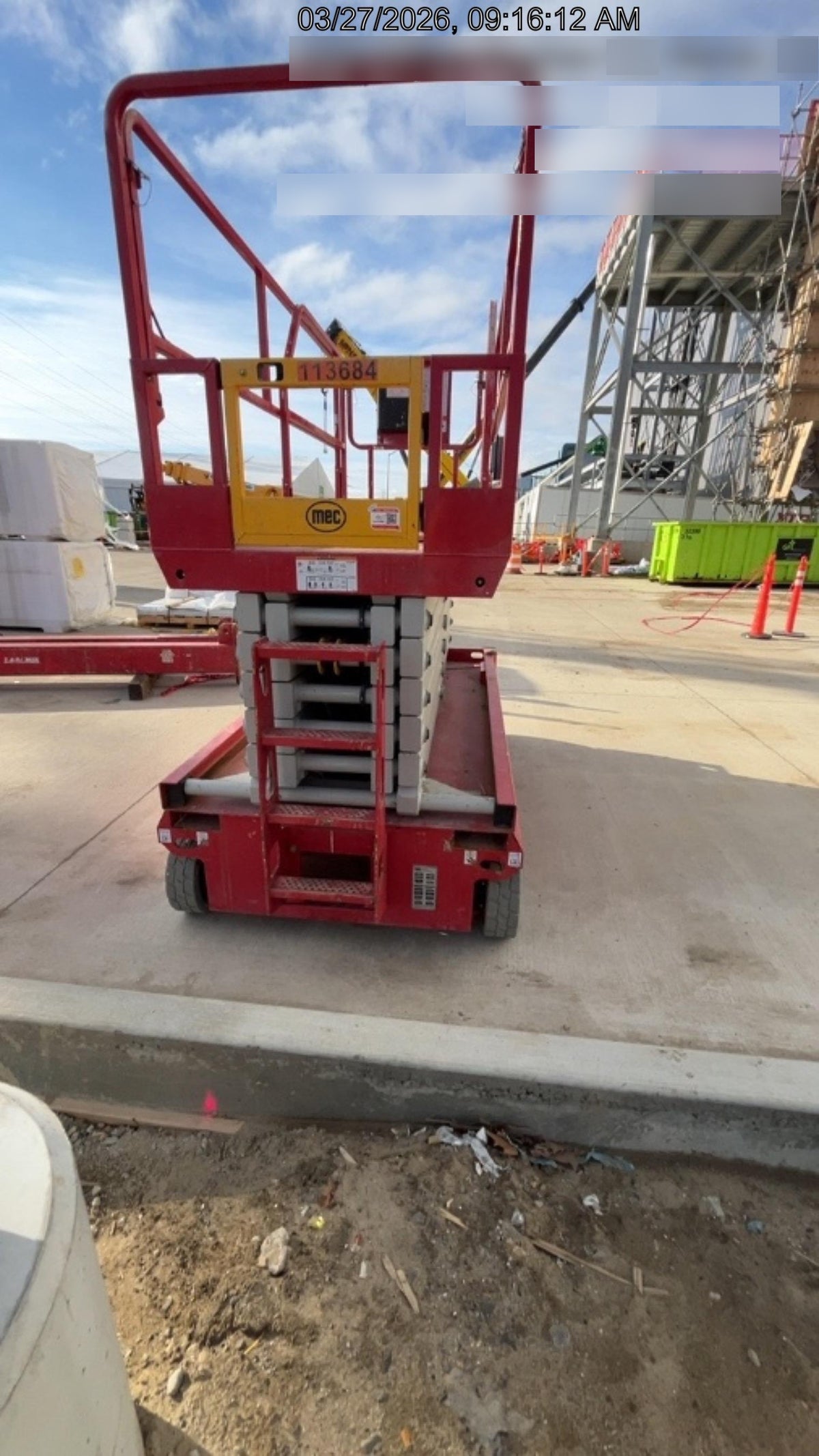 2021 MEC 4555SE